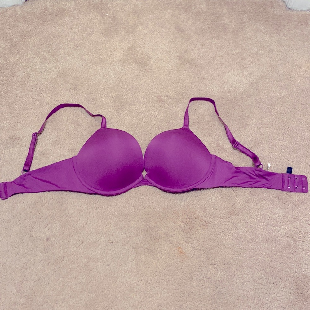 Push up bra